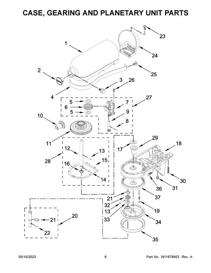 Diagram for KSM120MC5