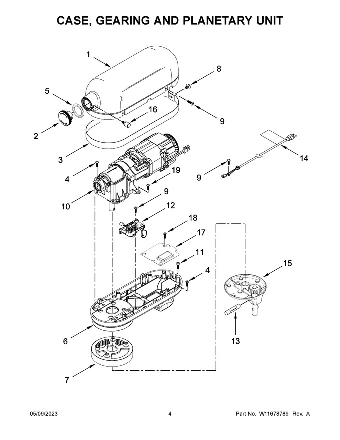 Diagram for 5KSM60SPXZER0
