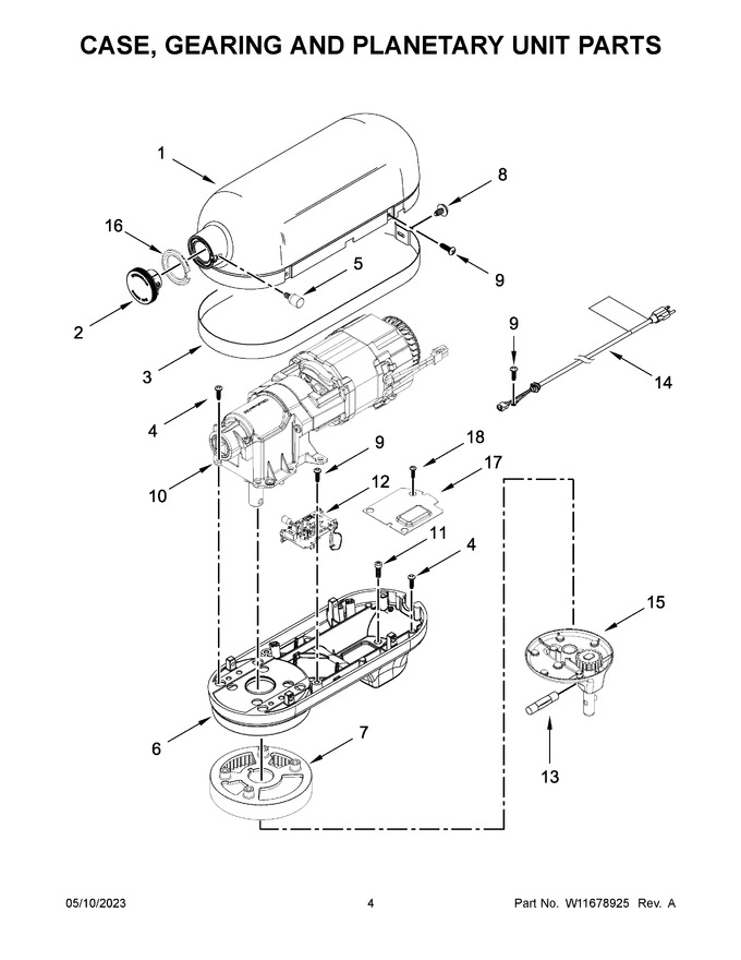 Diagram for KSM55SXBXIB0
