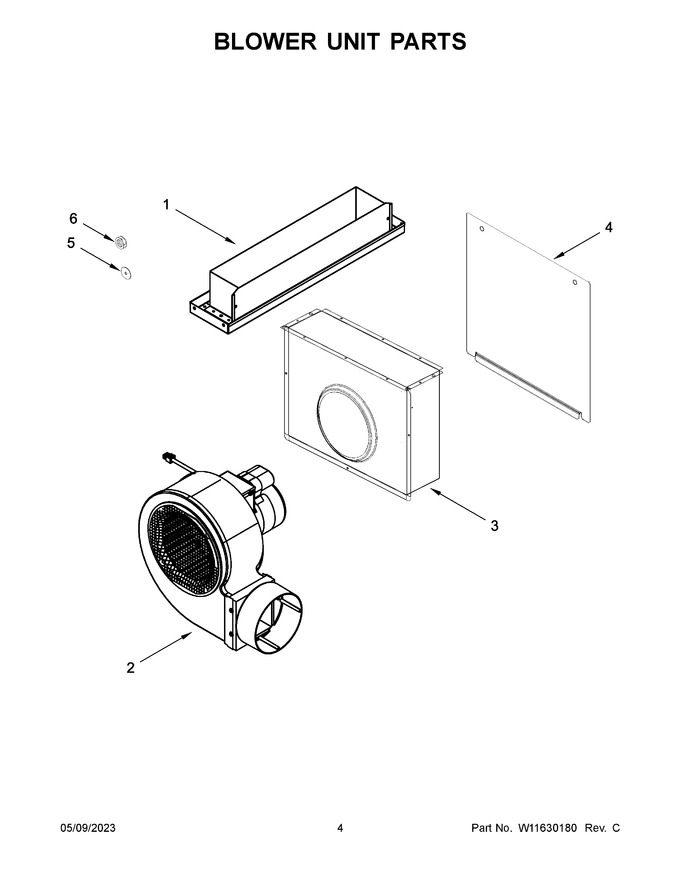 Diagram for KCGD506GSS05