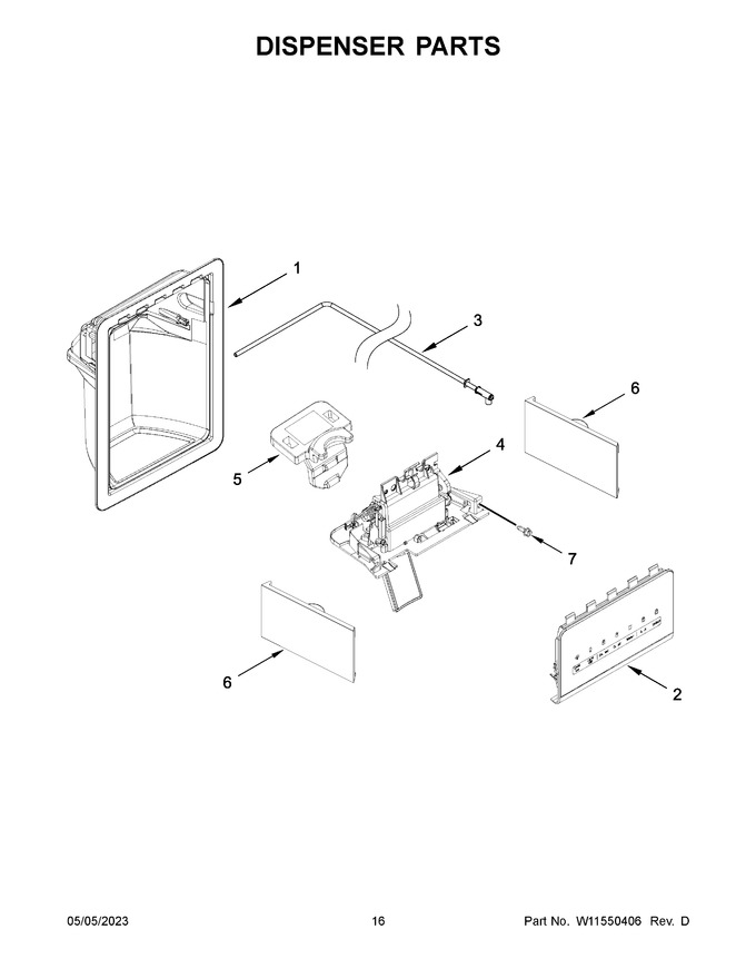 Diagram for MSS25C4MGZ06