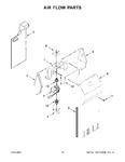 Diagram for 10 - Air Flow Parts