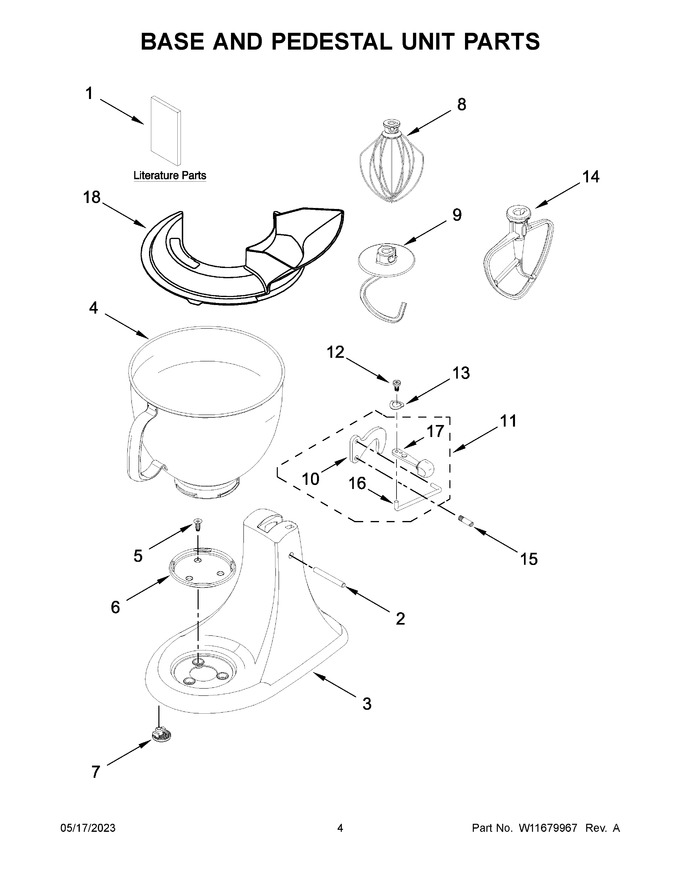 Diagram for KSM100PSER5