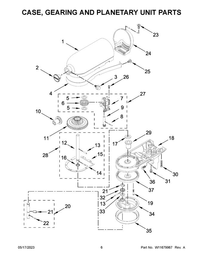 Diagram for KSM100PSOB5