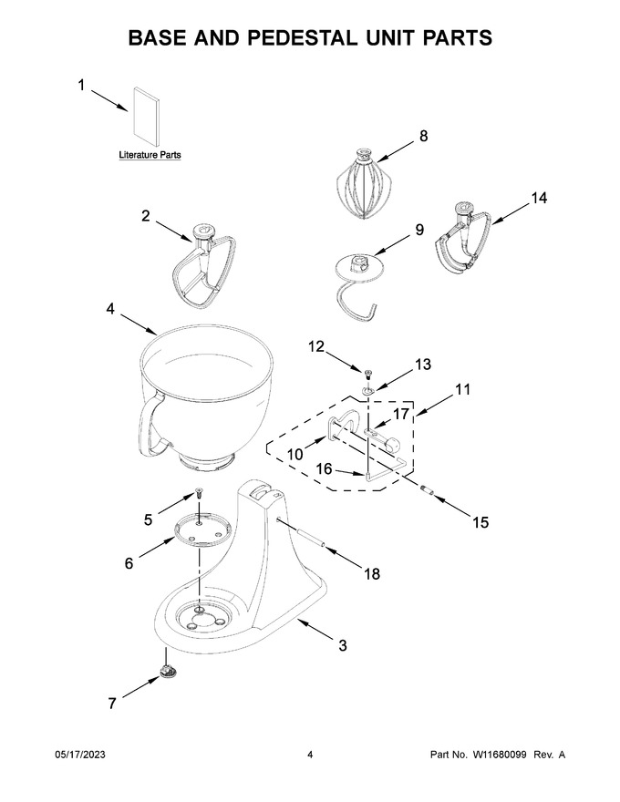 Diagram for KSM150FEQG5