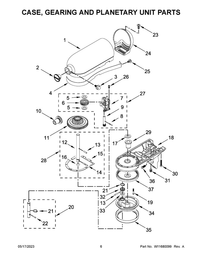 Diagram for KSM150FEQG5