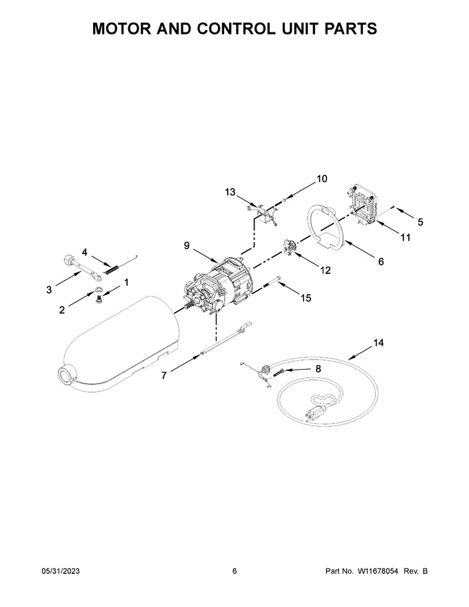Diagram for KSM96CU5