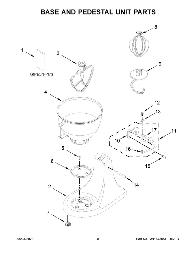 Diagram for KSM96ER5