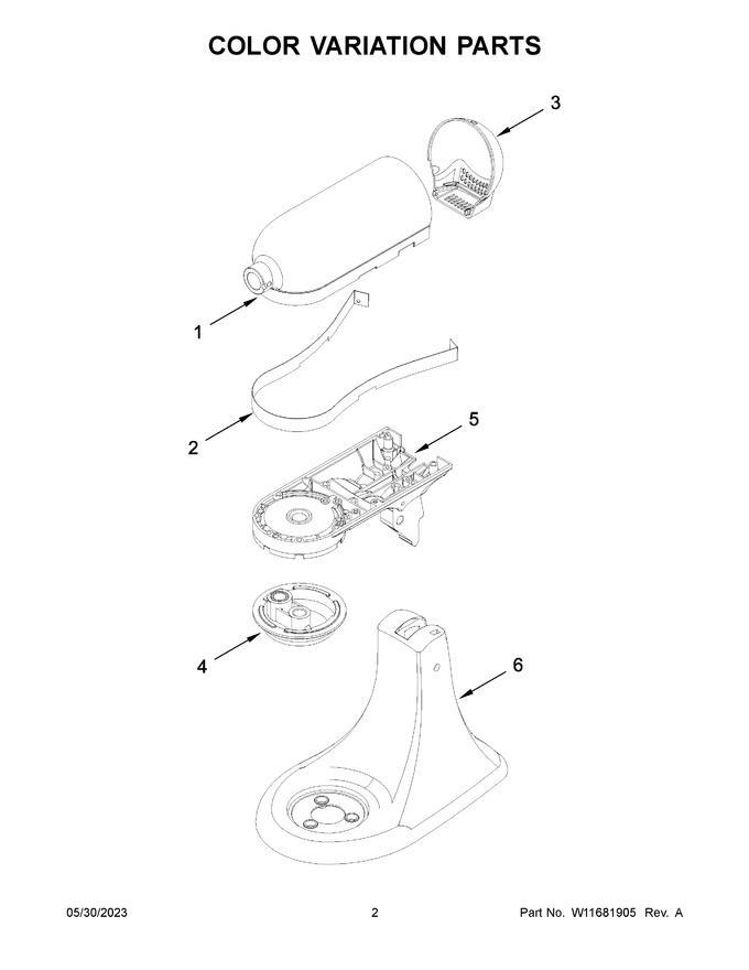 Diagram for KSM150PSLCA5