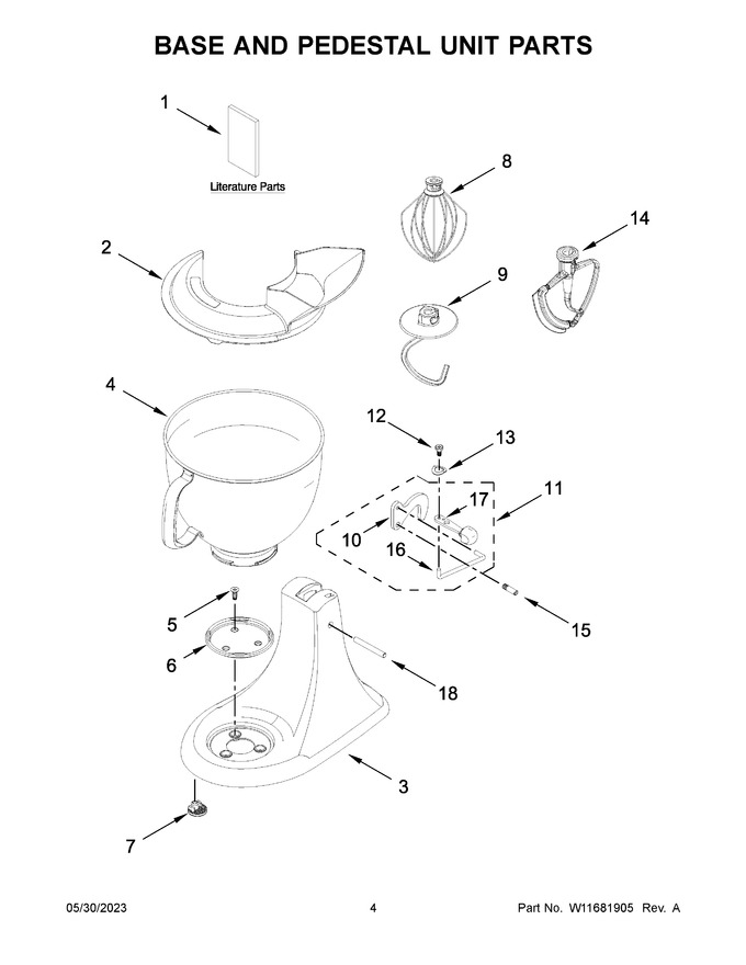 Diagram for KSM150PSLCA5