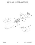 Diagram for 05 - Motor And Control Unit Parts