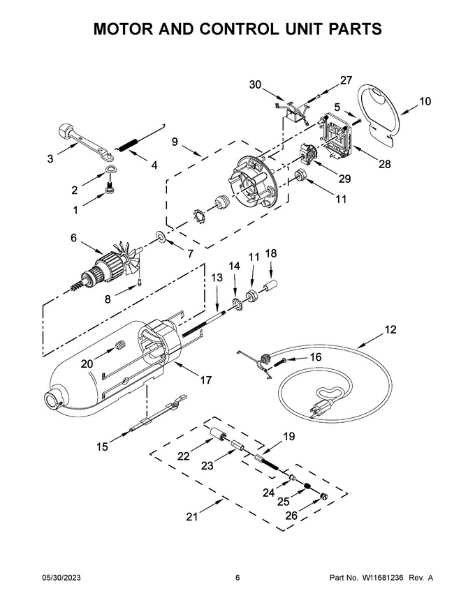 Diagram for 5K45SSSSWH0