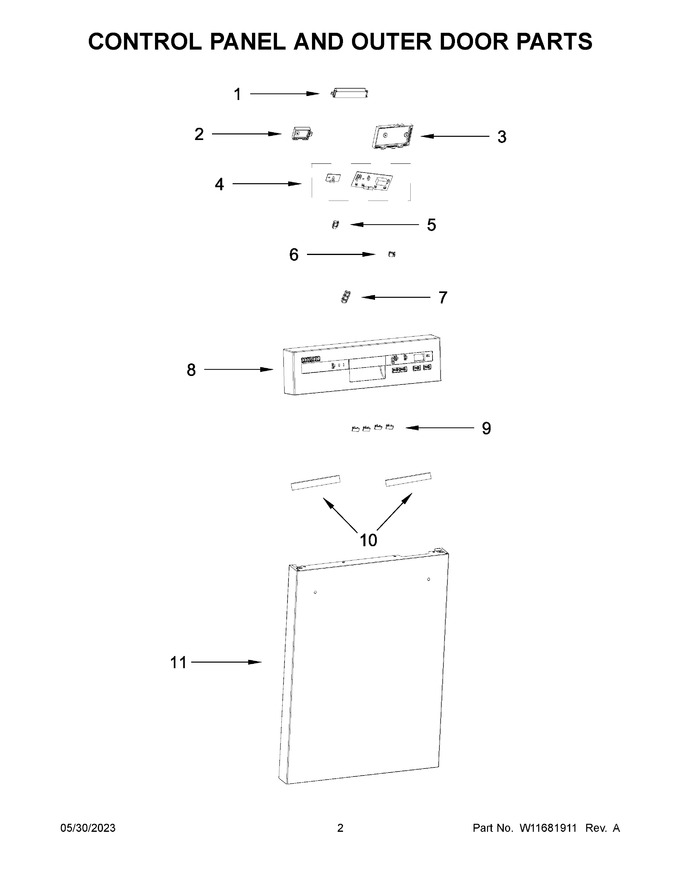 Diagram for WDF518SAHB1