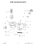 Diagram for 06 - Pump And Motor Parts