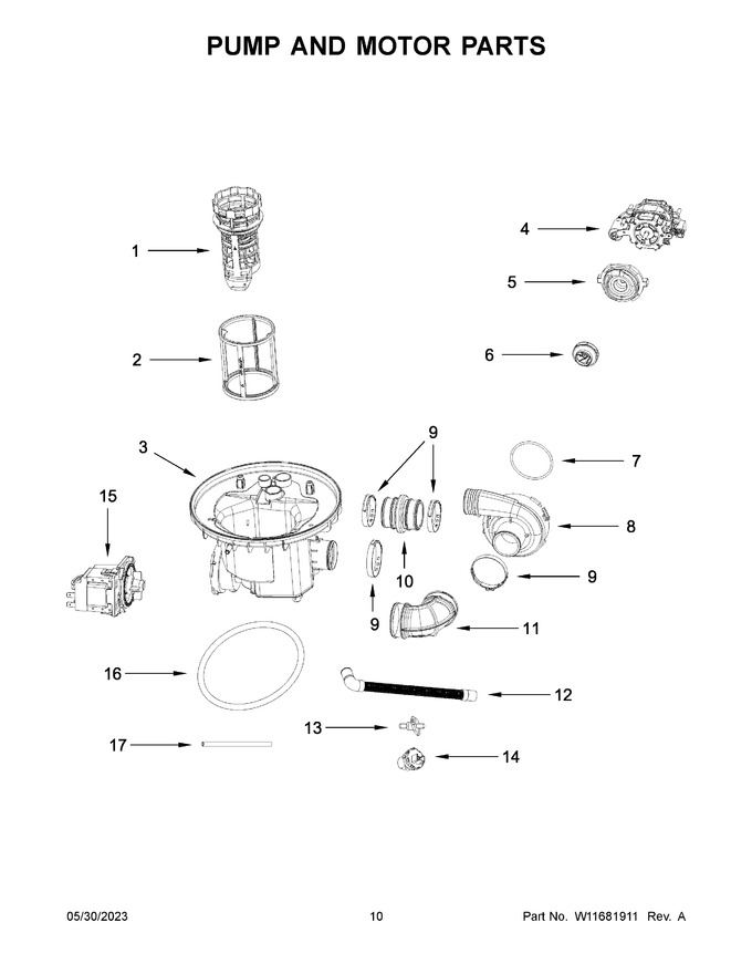 Diagram for WDF518SAHB1