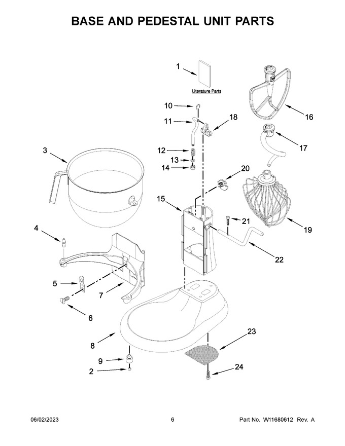 Diagram for KSM8990CU0