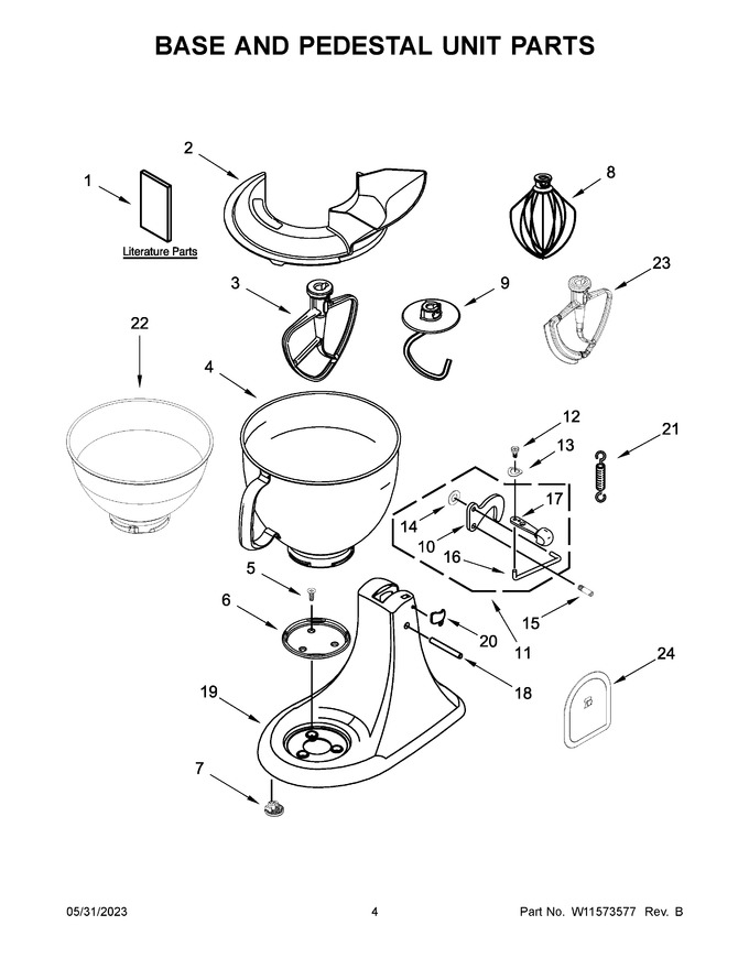 Diagram for 7KSM195PSZHI0