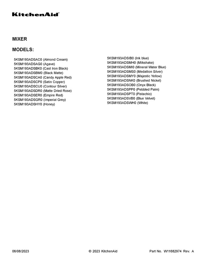 Diagram for 5KSM193ADSAG0