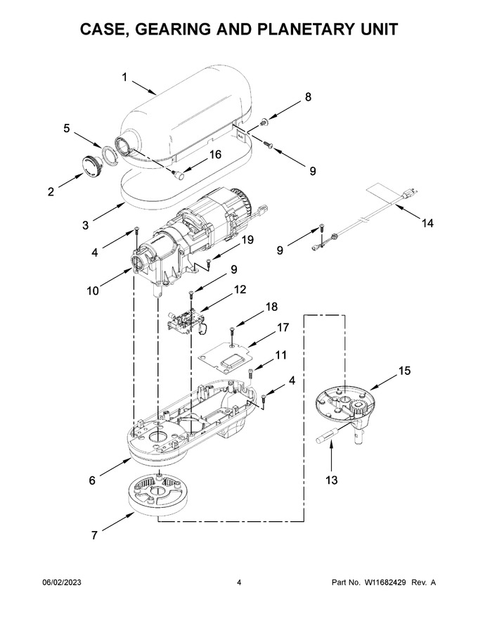 Diagram for 5KSM55SXXAOB0