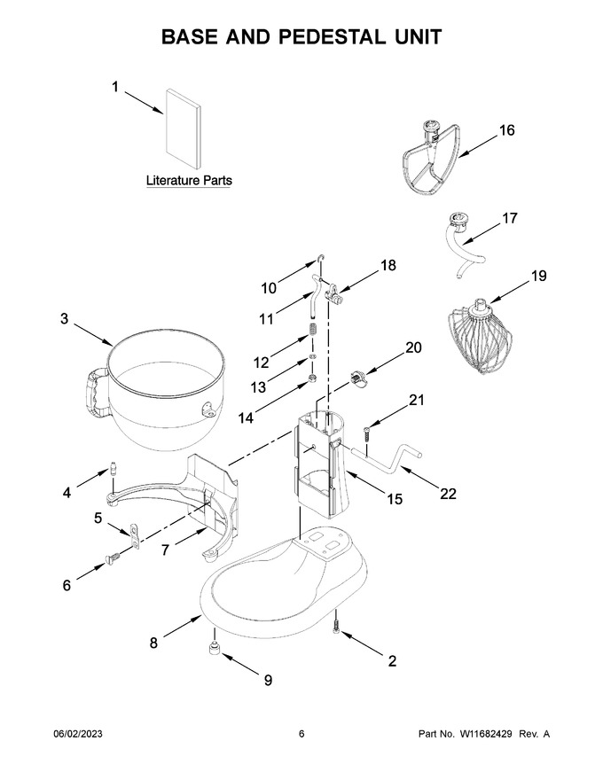 Diagram for 5KSM55SXXAWH0