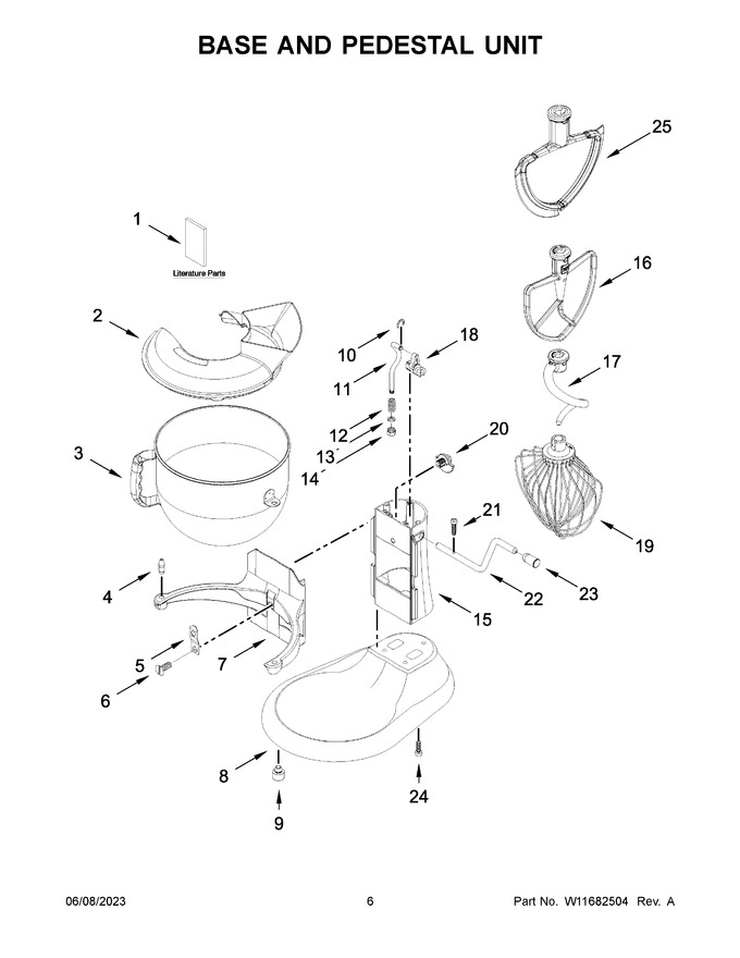 Diagram for 5KSM70SKXRER0