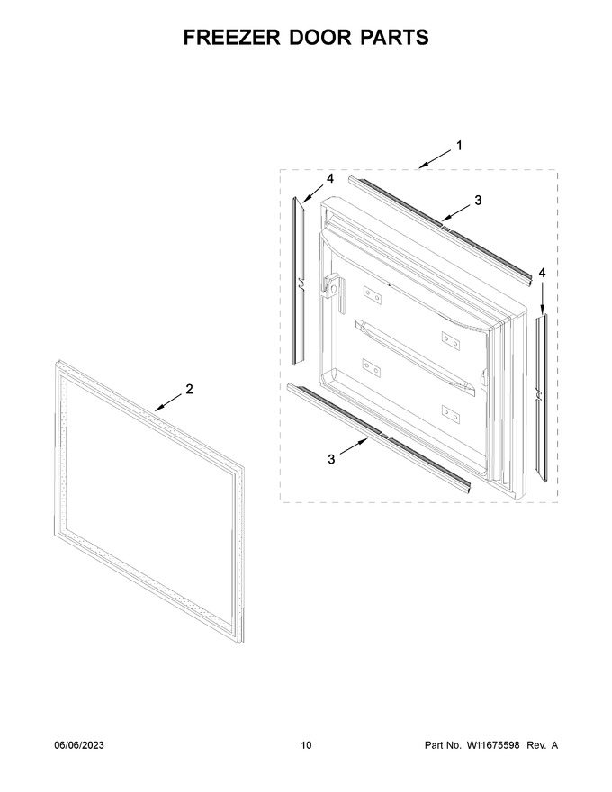Diagram for KRFC302EPA07