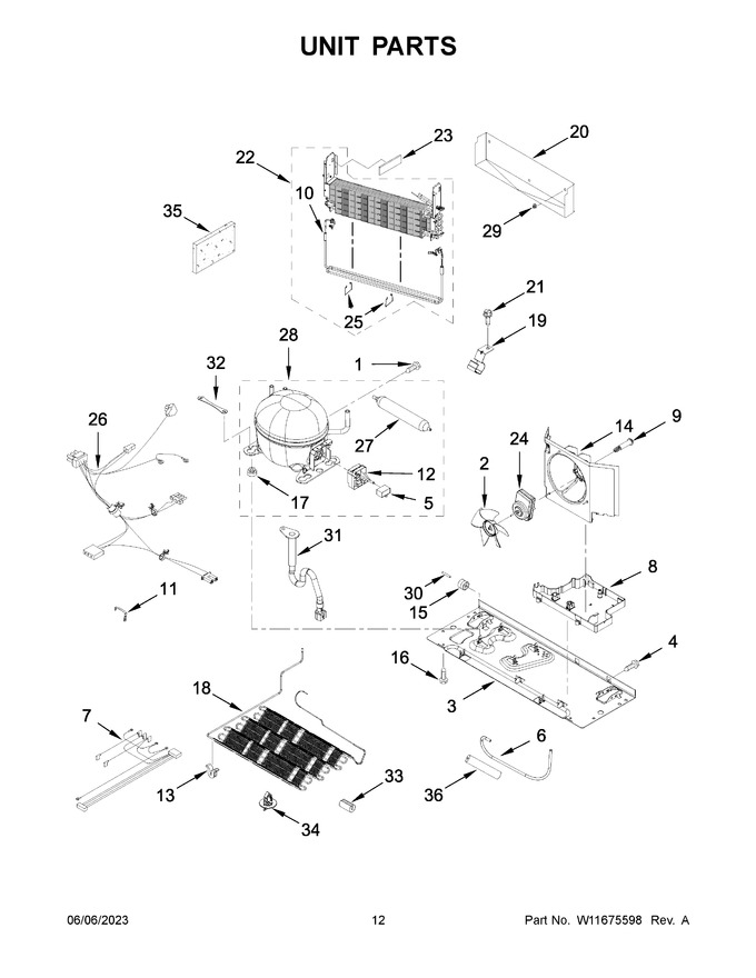 Diagram for KRFC302EPA07