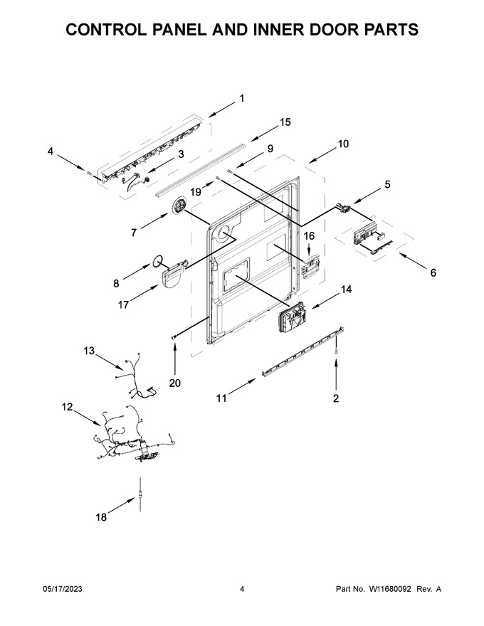 Diagram for KDTM404KBS2