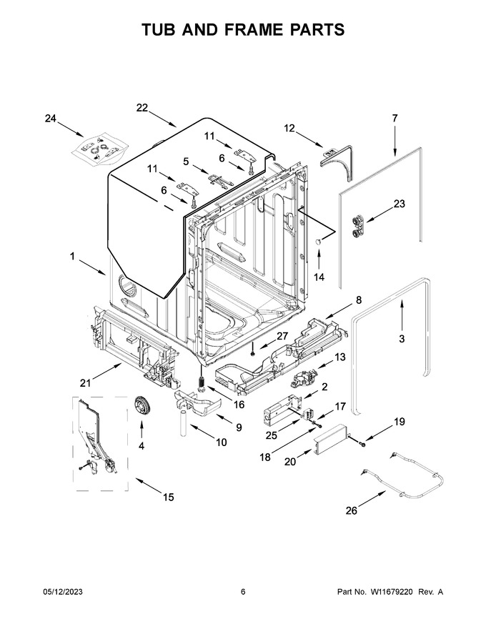 Diagram for MDB4949SKB2