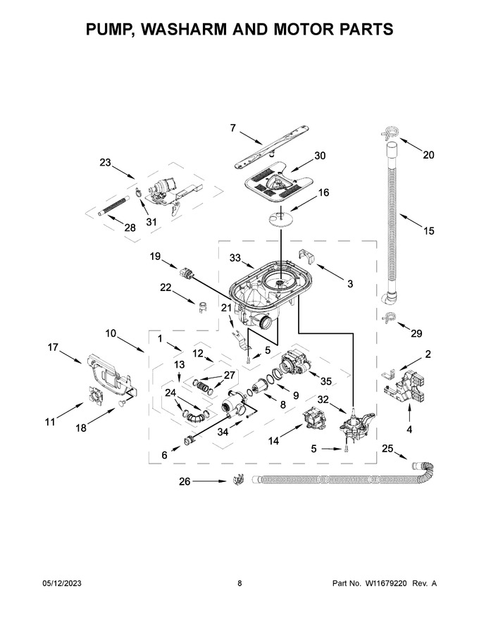Diagram for MDB4949SKB2