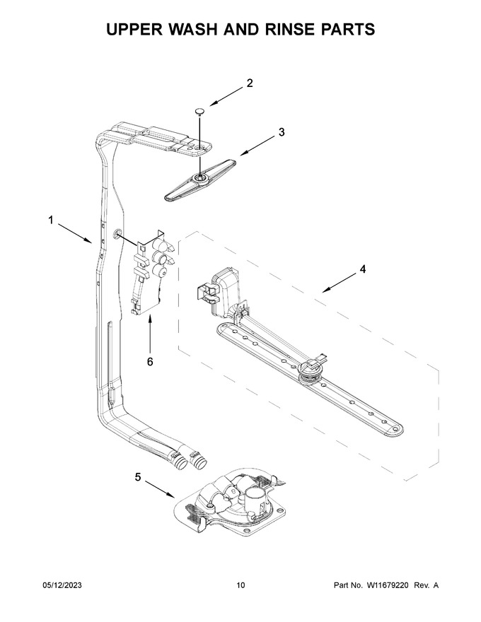 Diagram for MDB4949SKZ2