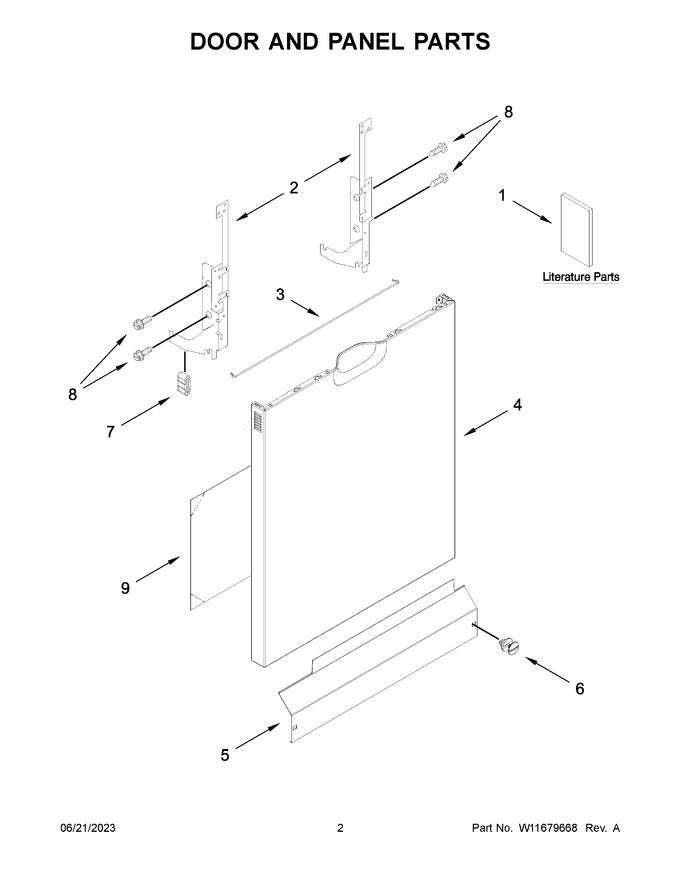 Diagram for ADB1400AMS1