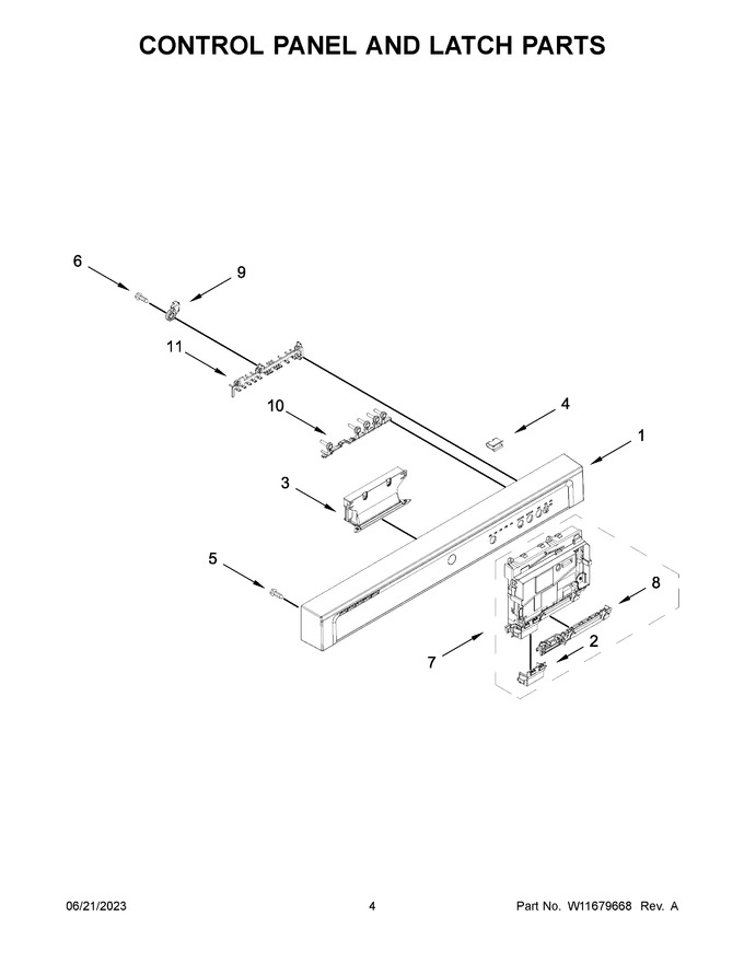 Diagram for ADB1400AMS1