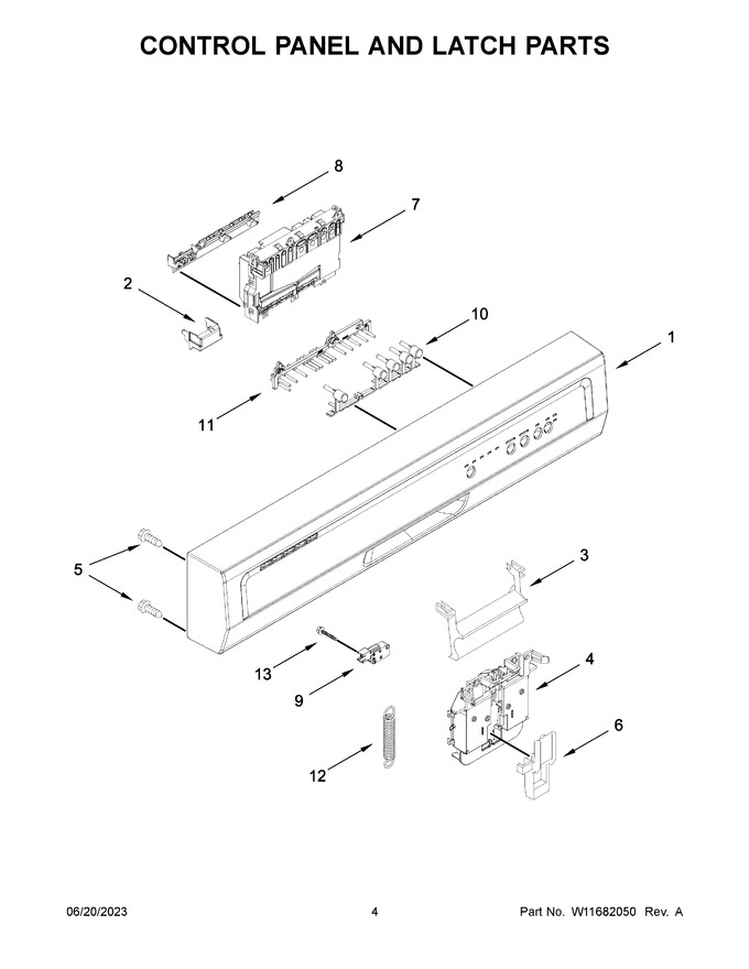 Diagram for WDP370PAHB2
