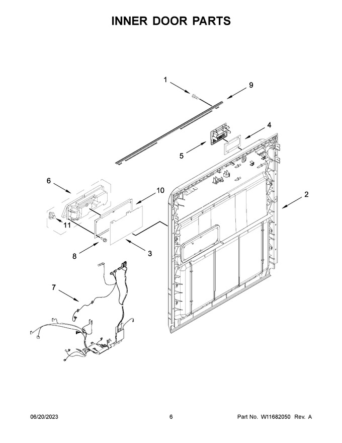 Diagram for WDP370PAHW2