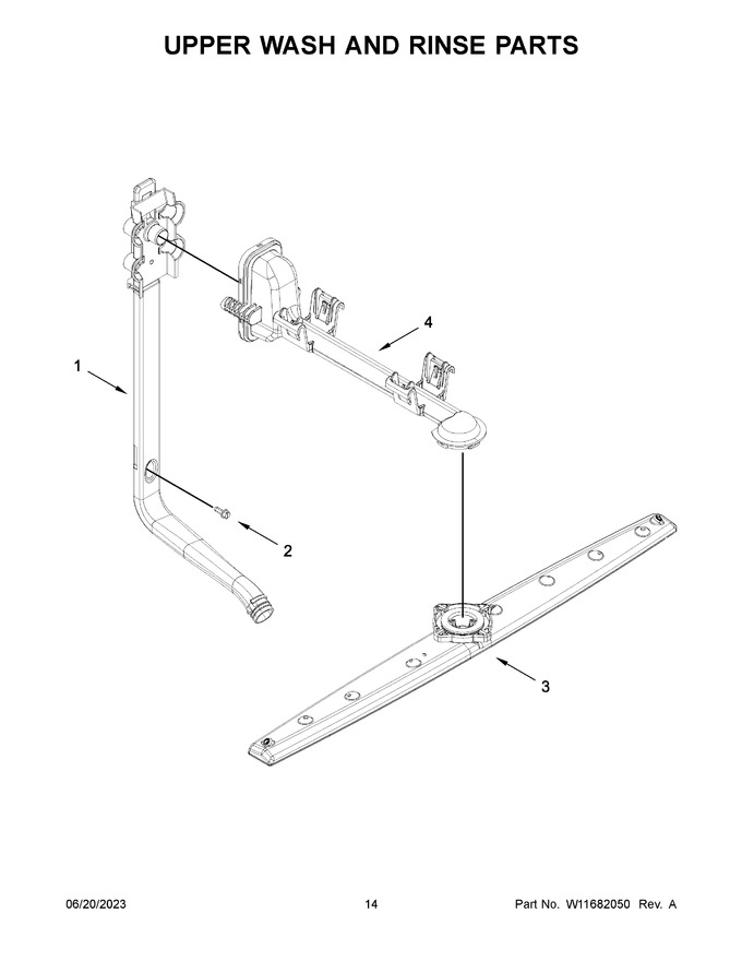 Diagram for WDP370PAHB2