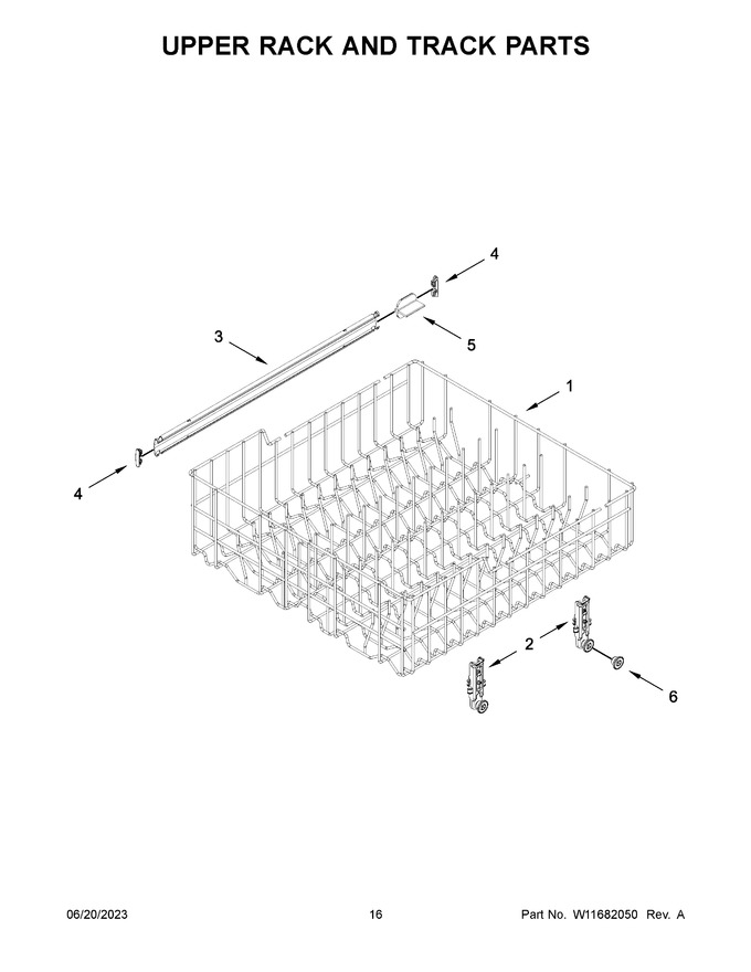 Diagram for WDP370PAHB2