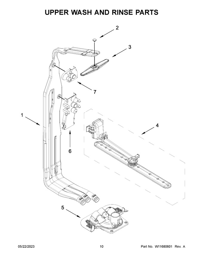 Diagram for KDPM604KPS2