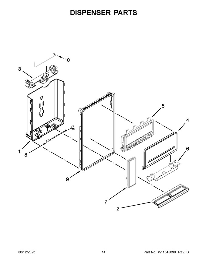 Diagram for WRF560SEHW03
