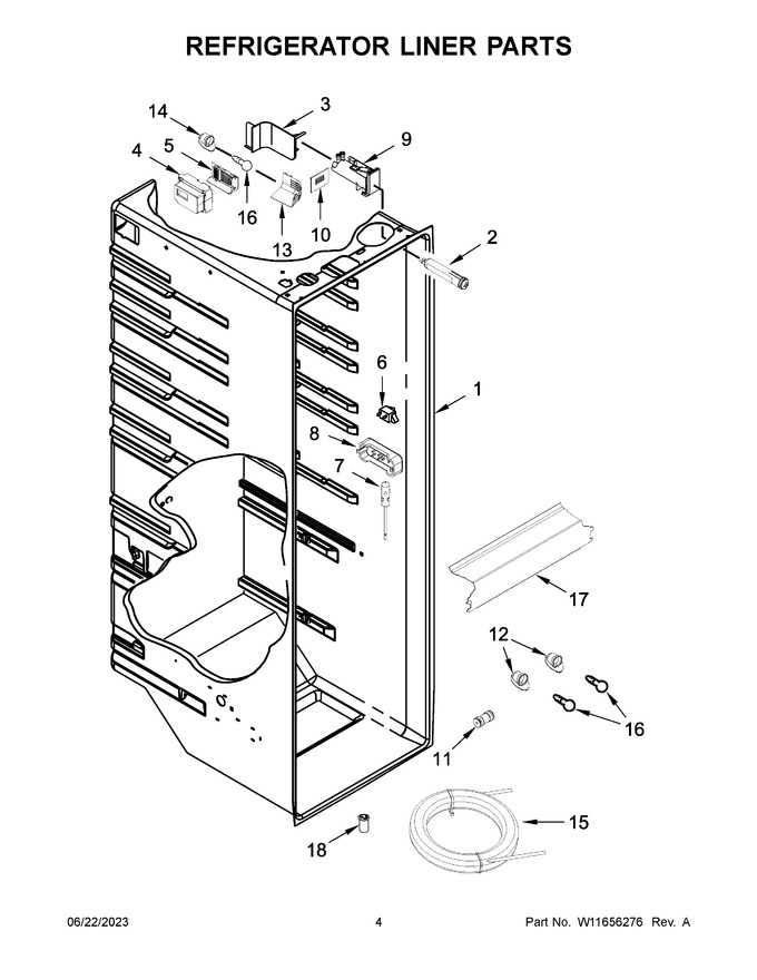 Diagram for WRS571CIHZ05