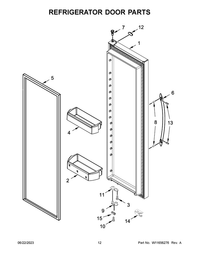 Diagram for WRS571CIHZ05
