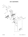Diagram for 10 - Air Flow Parts