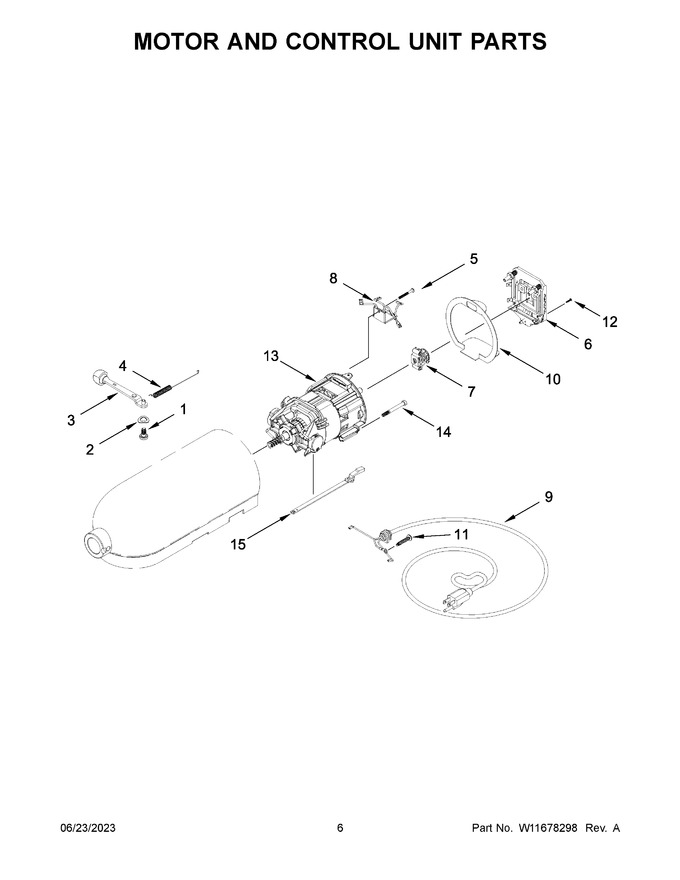 Diagram for KSM85PBSL5