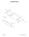 Diagram for 05 - Drawer Parts