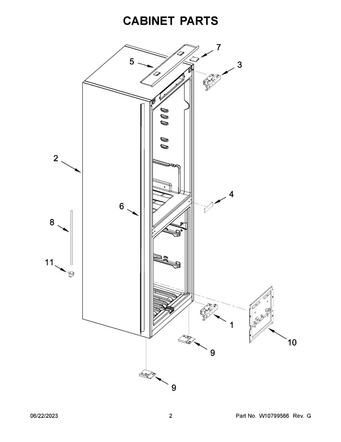 Diagram for KBBX104EPA00