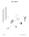 Diagram for 08 - Unit Parts