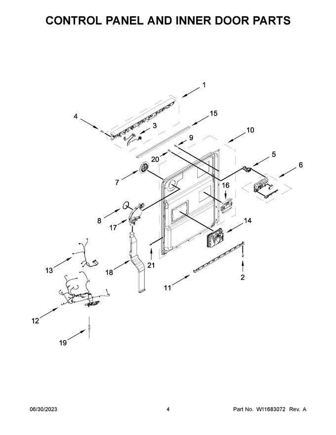 Diagram for KDTM604KBS2