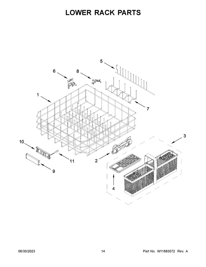 Diagram for KDTM604KBS2
