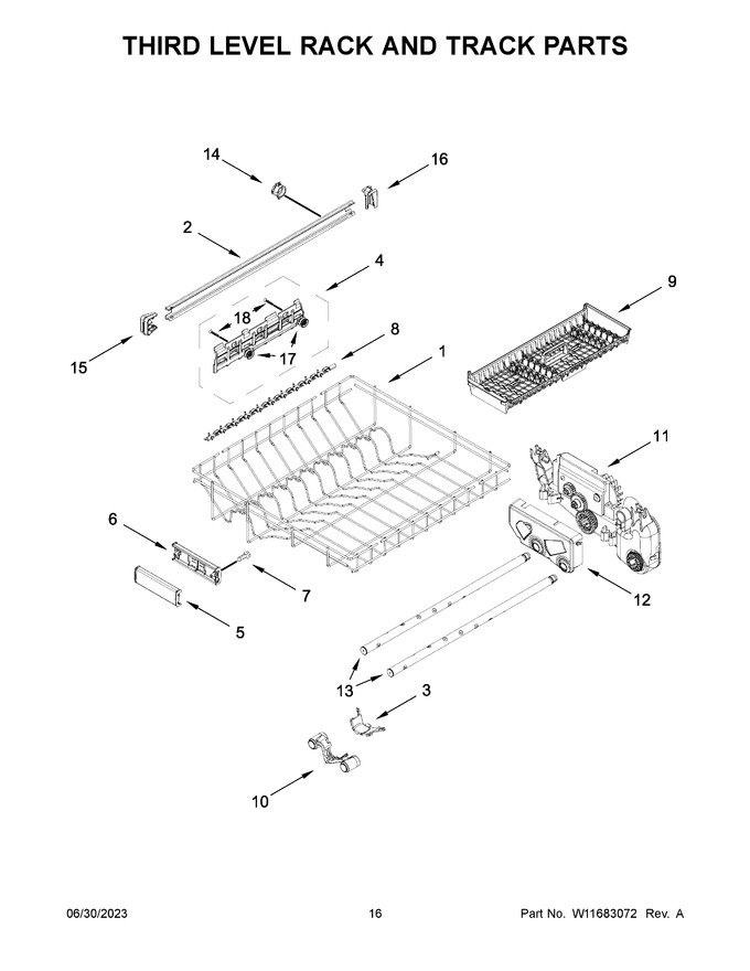 Diagram for KDTM604KBS2