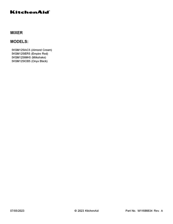 Diagram for 5KSM125IOB5